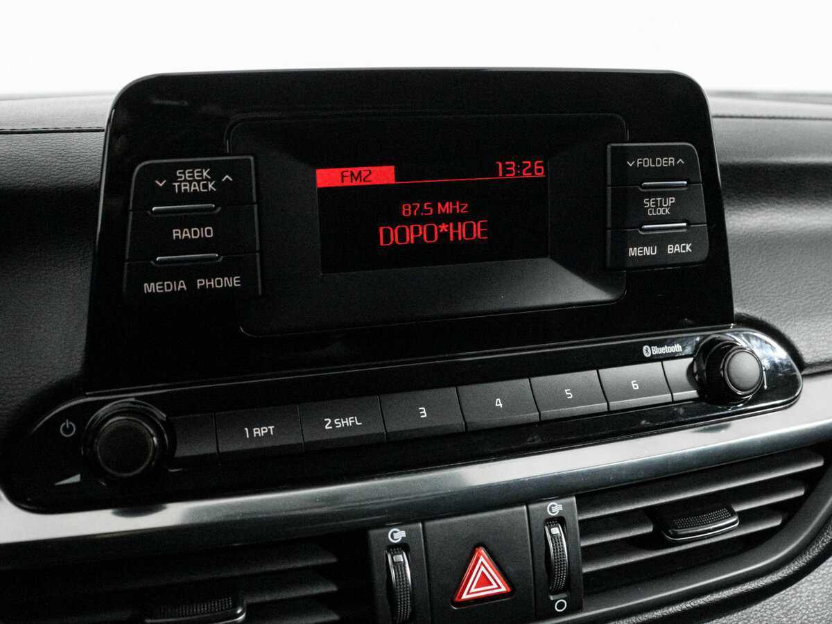 Kia Cerato б/у, 2019, Автоматическая. Фото: #11