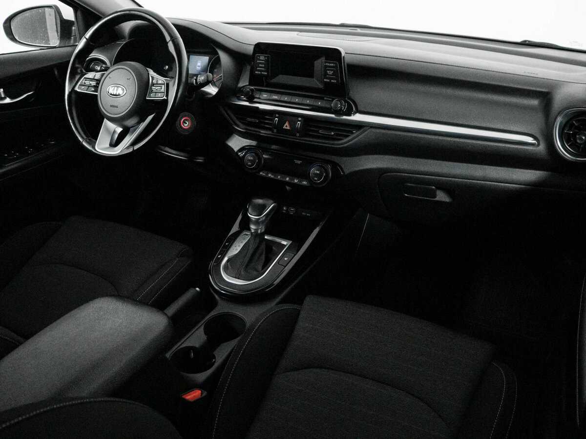 Kia Cerato б/у, 2019, Автоматическая. Фото: #14