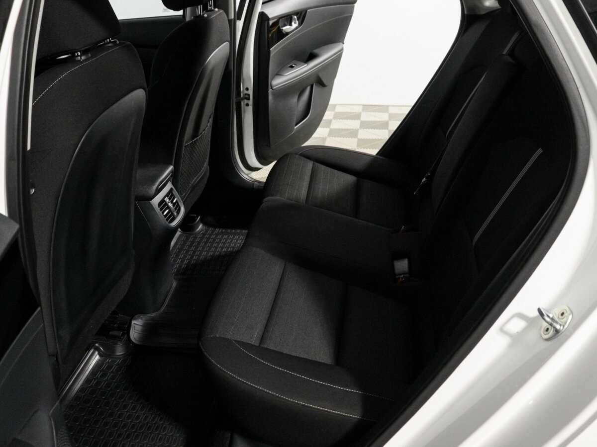 Kia Cerato б/у, 2019, Автоматическая. Фото: #15