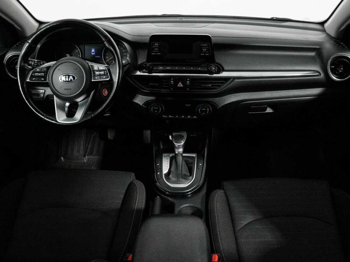 Kia Cerato б/у, 2019, Автоматическая. Фото: #16