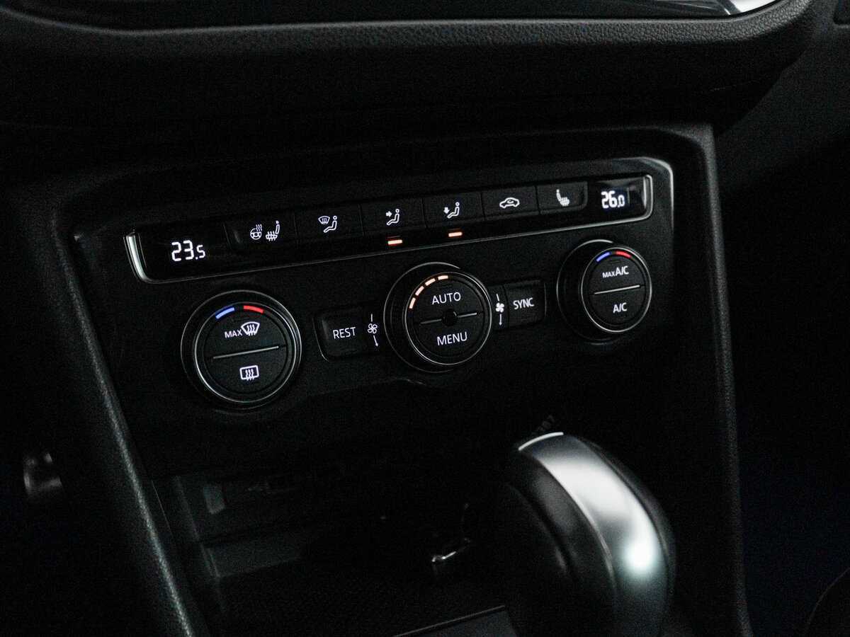 Volkswagen Tiguan б/у, 2019, Роботизированная. Фото: #12