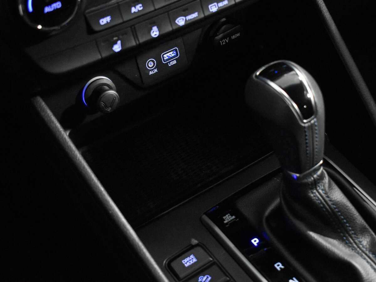 Hyundai Tucson б/у, 2018, Автоматическая. Фото: #15