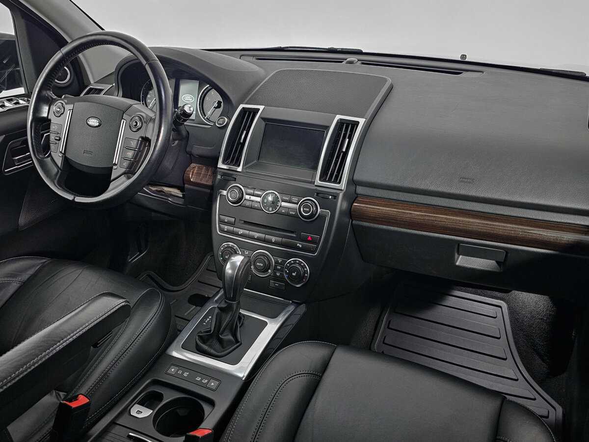 Land Rover Freelander б/у, 2014, Автоматическая. Фото: #9