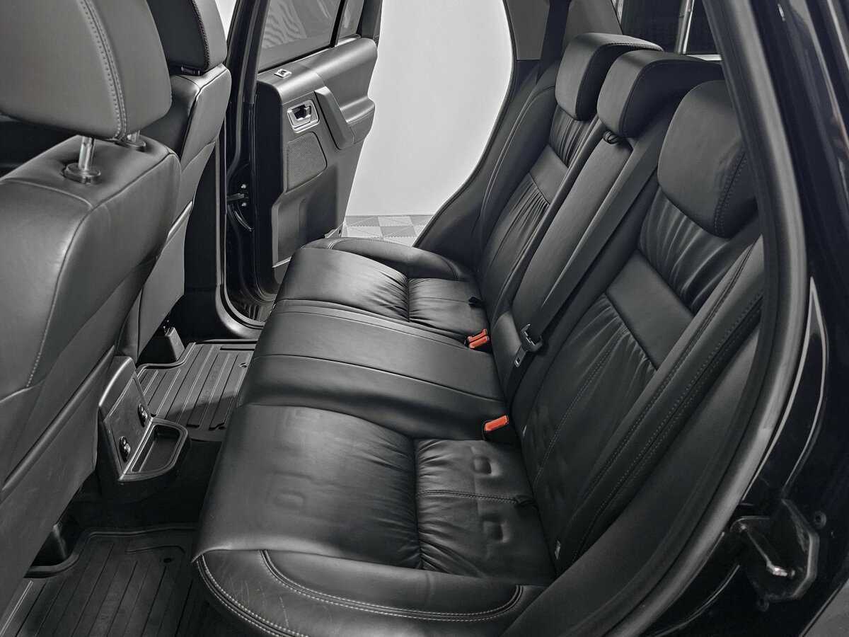 Land Rover Freelander б/у, 2014, Автоматическая. Фото: #11