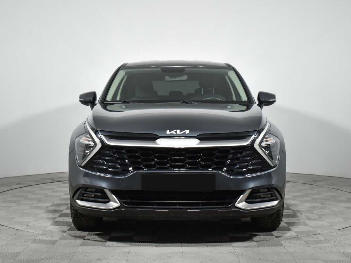 Kia Sportage б/у, 2022, Автоматическая. Фото: #1