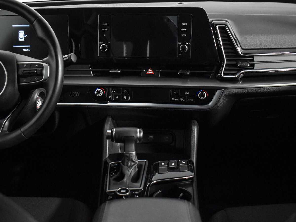 Kia Sportage б/у, 2022, Автоматическая. Фото: #12