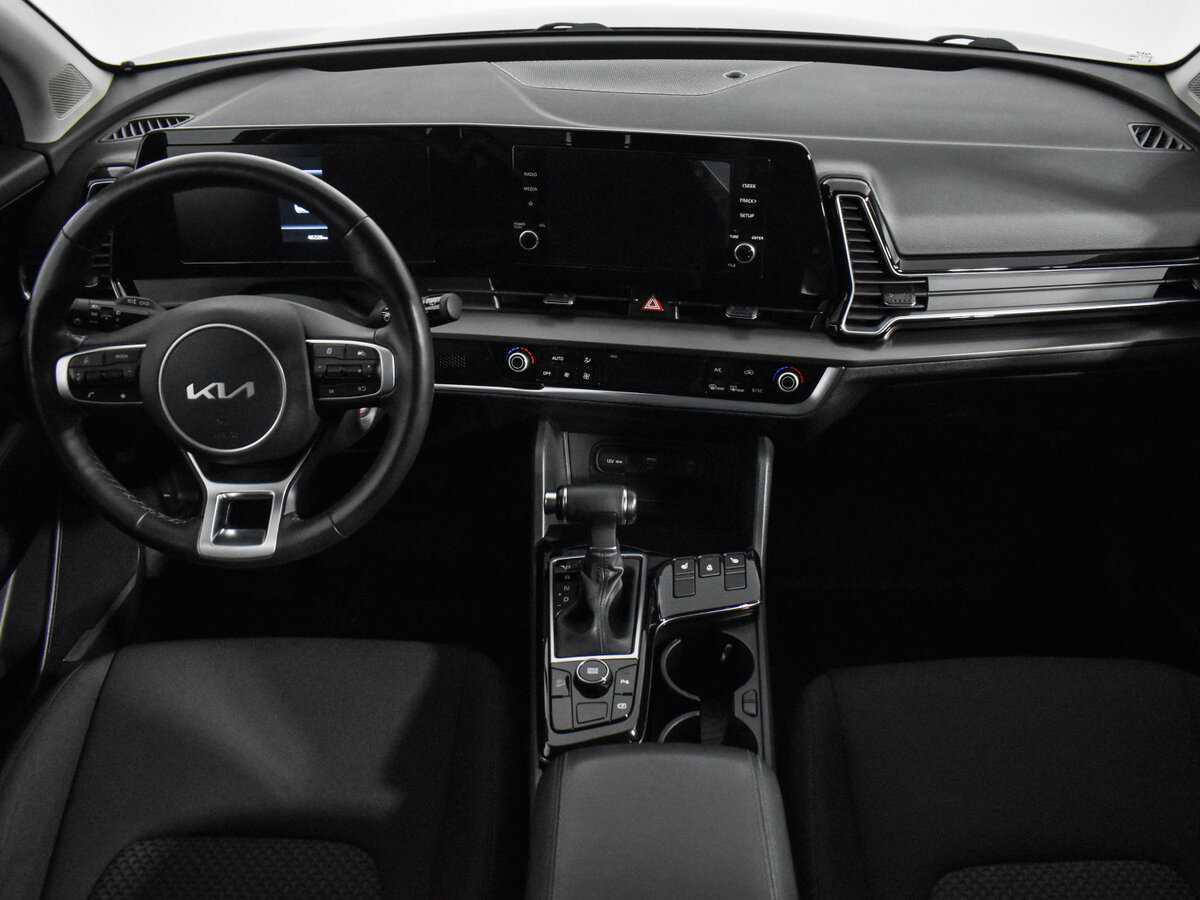 Kia Sportage б/у, 2022, Автоматическая. Фото: #13