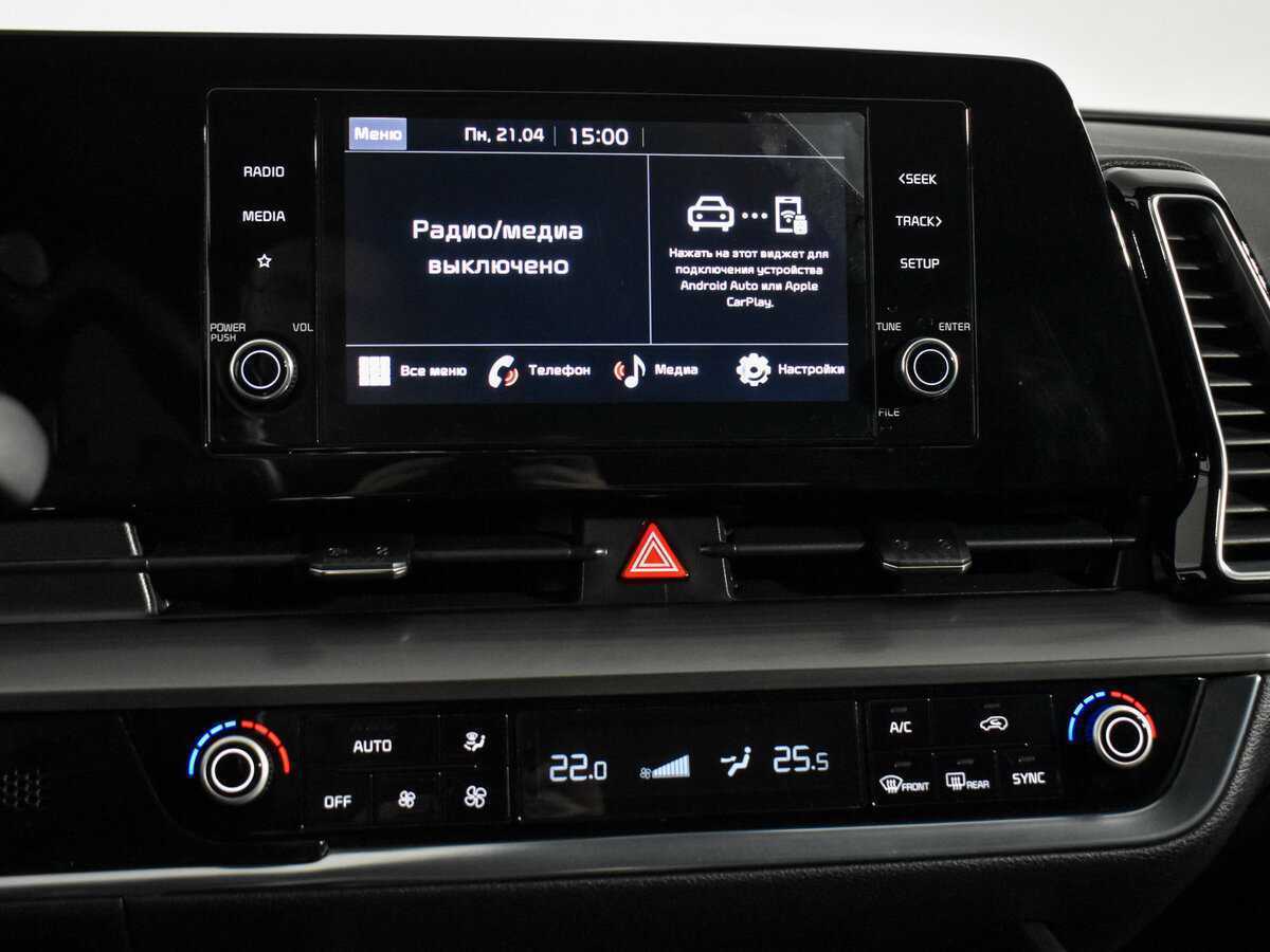 Kia Sportage б/у, 2022, Автоматическая. Фото: #15