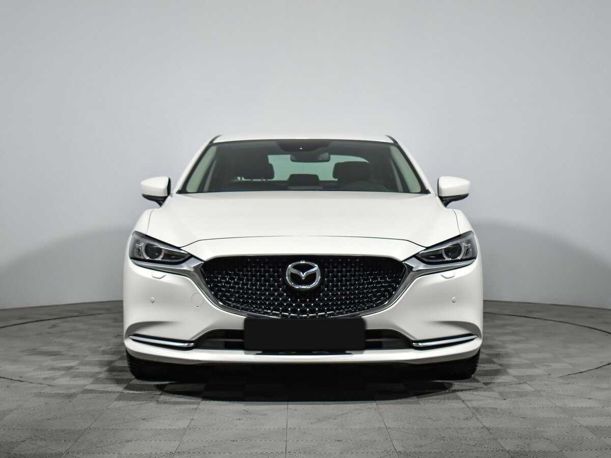 Mazda 6 б/у, 2019, Автоматическая. Фото: #1
