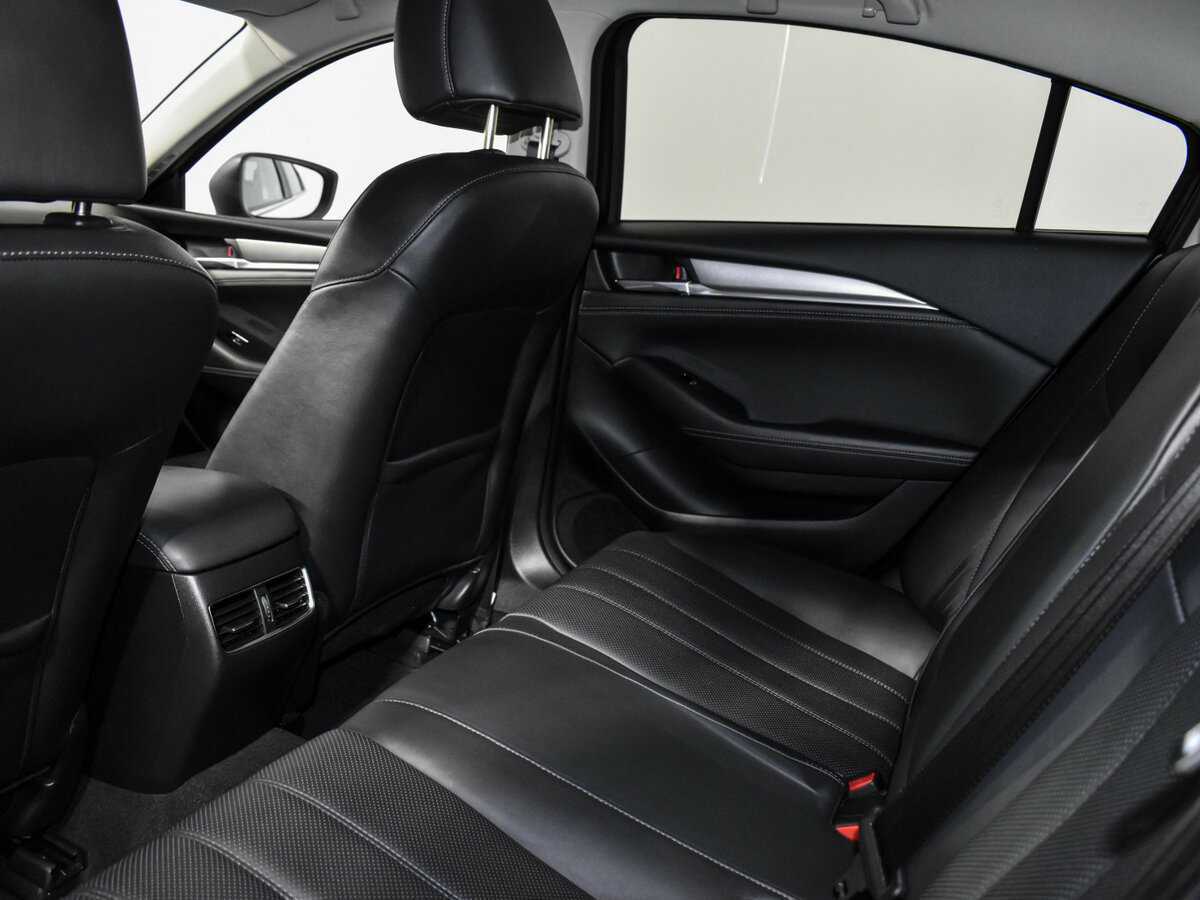 Mazda 6 б/у, 2019, Автоматическая. Фото: #11