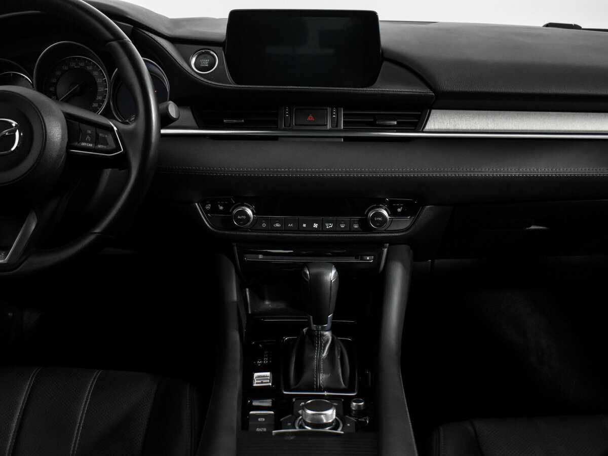 Mazda 6 б/у, 2019, Автоматическая. Фото: #14