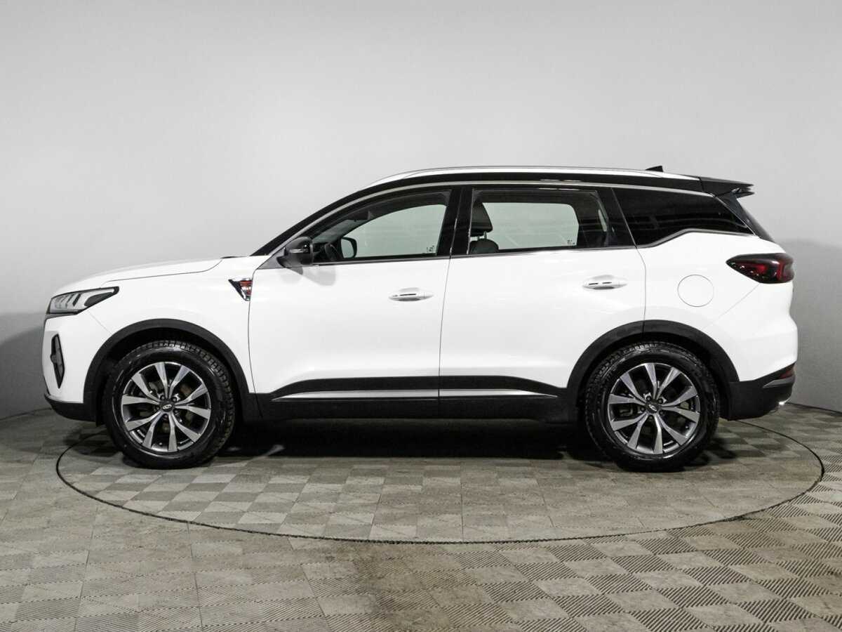 Chery Tiggo 7 Pro Max б/у, 2023, Вариатор. Фото: #7