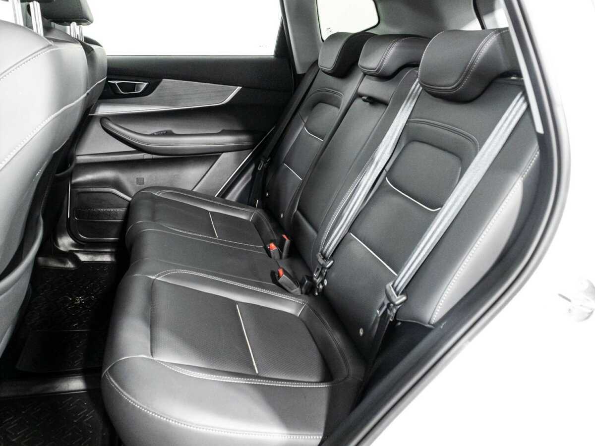 Chery Tiggo 7 Pro Max б/у, 2023, Вариатор. Фото: #9