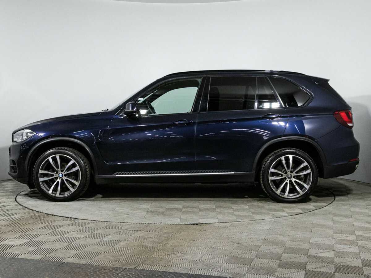 BMW X5 б/у, 2014, Автоматическая. Фото: #7