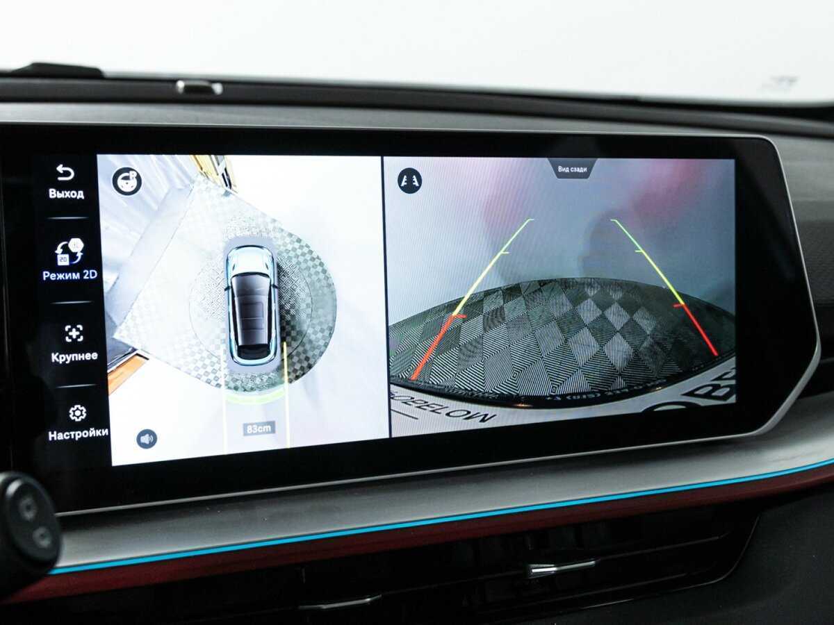 Geely Coolray б/у, 2023, Роботизированная. Фото: #18