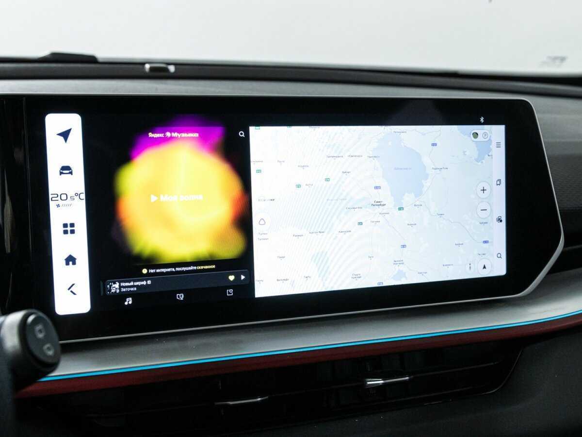 Geely Coolray б/у, 2023, Роботизированная. Фото: #19