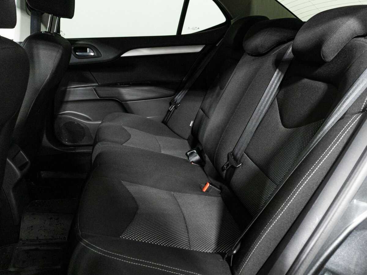 Citroen C4 б/у, 2016, Автоматическая. Фото: #9