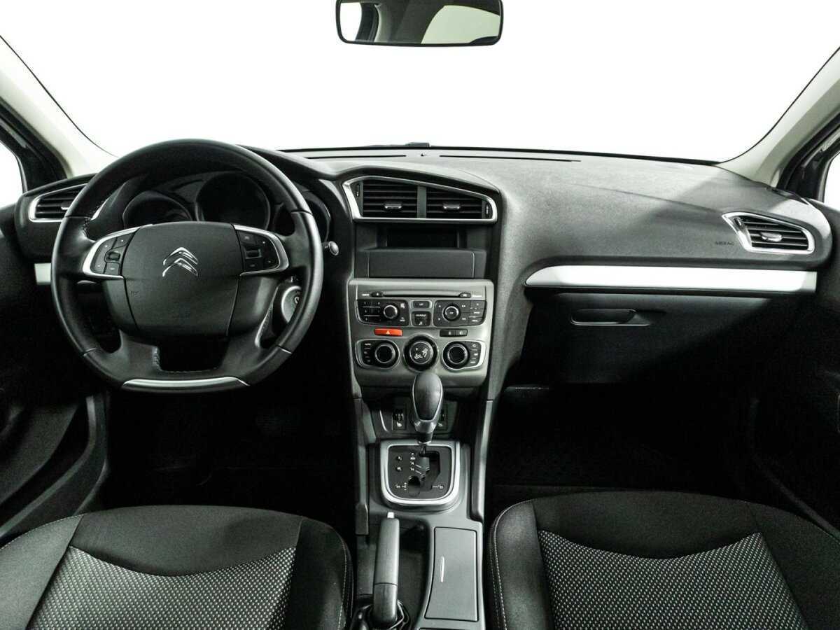 Citroen C4 б/у, 2016, Автоматическая. Фото: #12