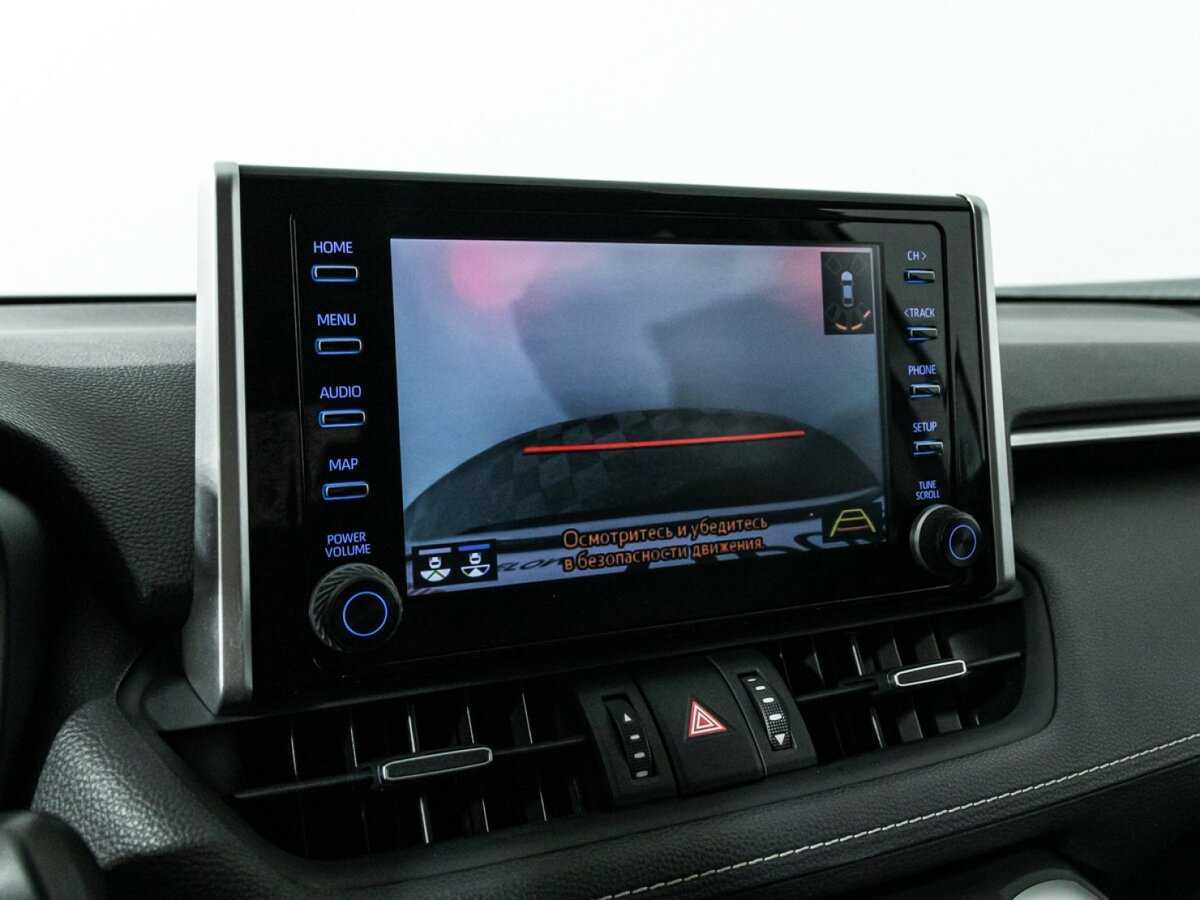 Toyota RAV4 б/у, 2019, Вариатор. Фото: #15