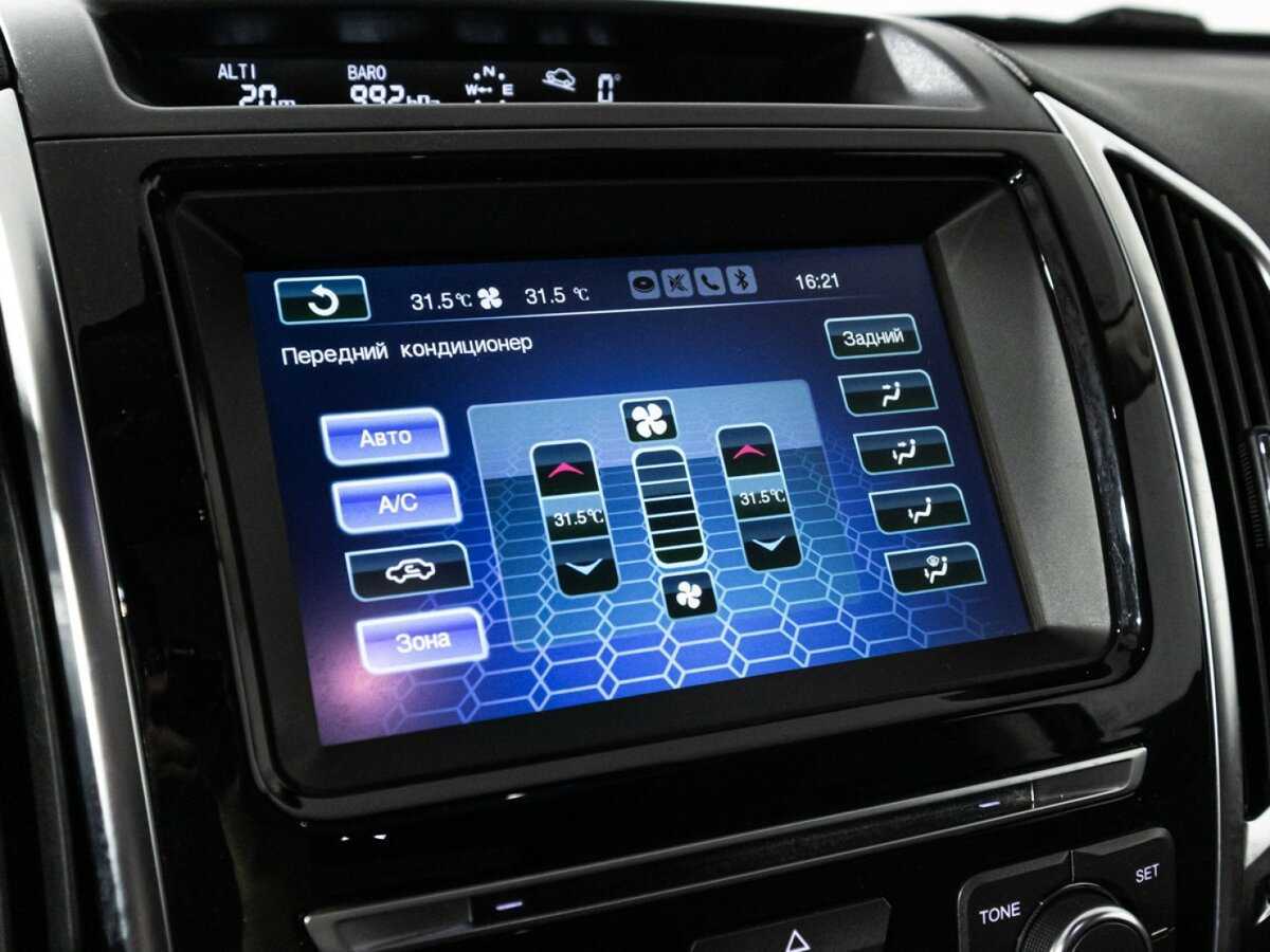 Haval H9 б/у, 2019, Автоматическая. Фото: #23