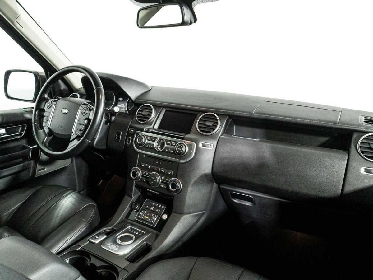 Land Rover Discovery б/у, 2012, Автоматическая. Фото: #7