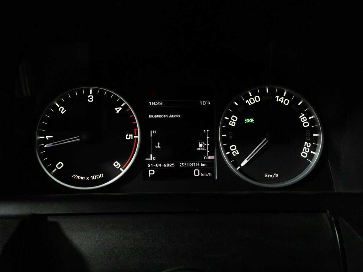 Land Rover Discovery б/у, 2012, Автоматическая. Фото: #10