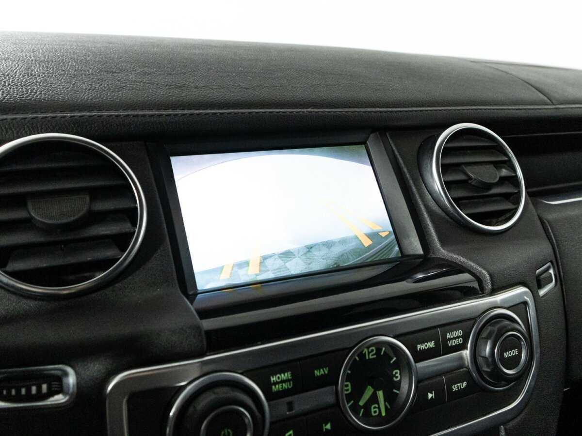 Land Rover Discovery б/у, 2012, Автоматическая. Фото: #17