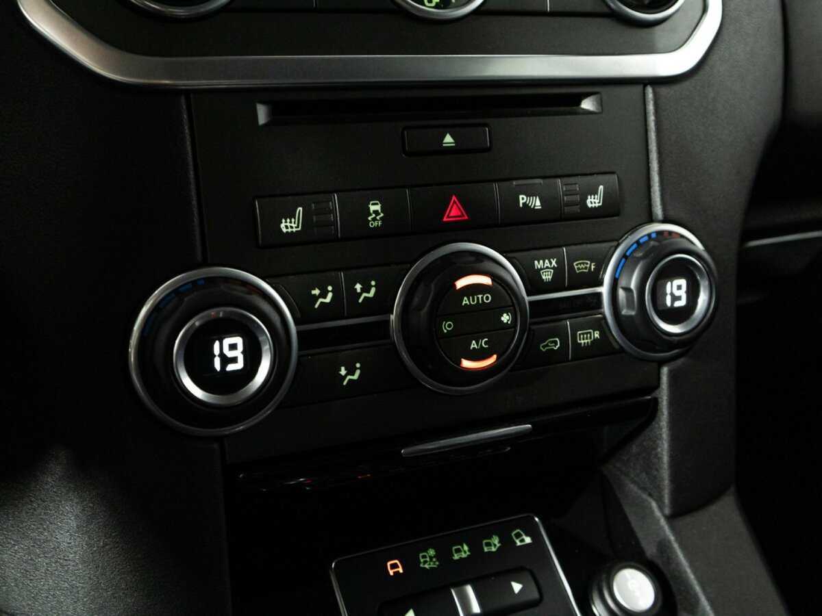 Land Rover Discovery б/у, 2012, Автоматическая. Фото: #18