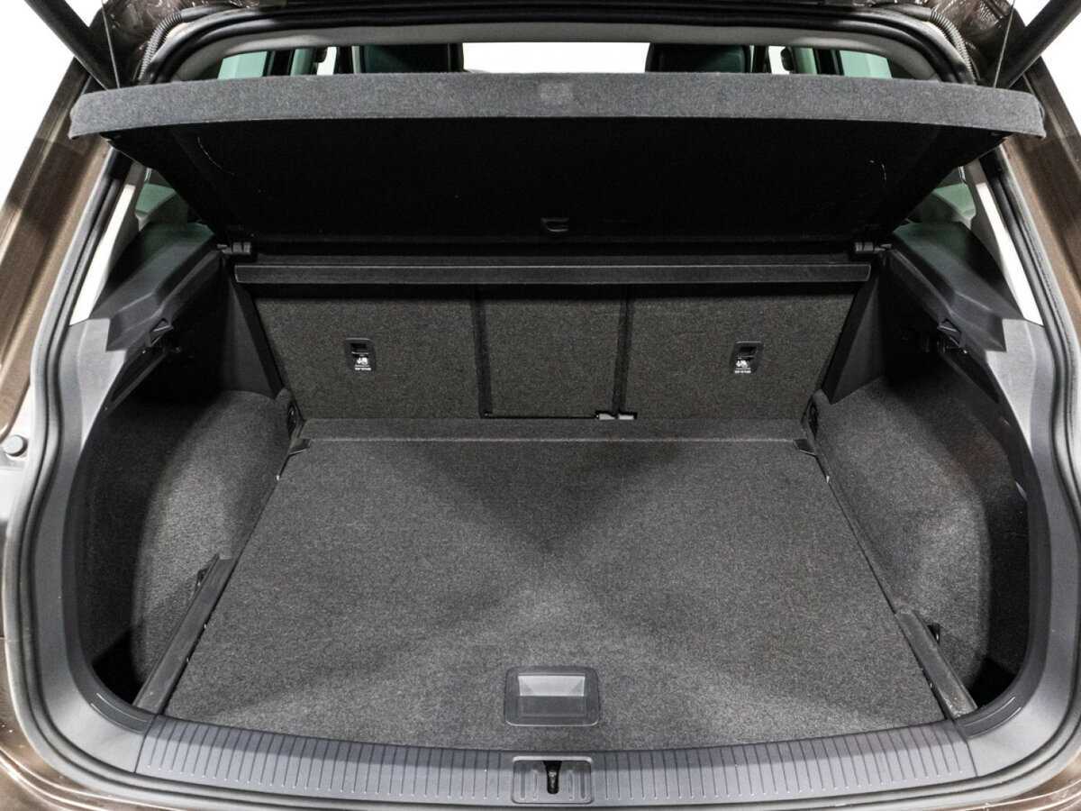 Volkswagen Tiguan б/у, 2018, Роботизированная. Фото: #14