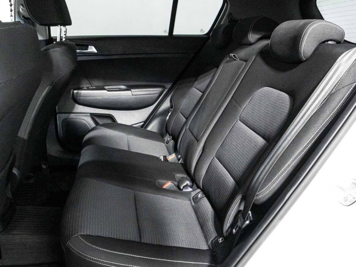 Kia Sportage б/у, 2020, Автоматическая. Фото: #9