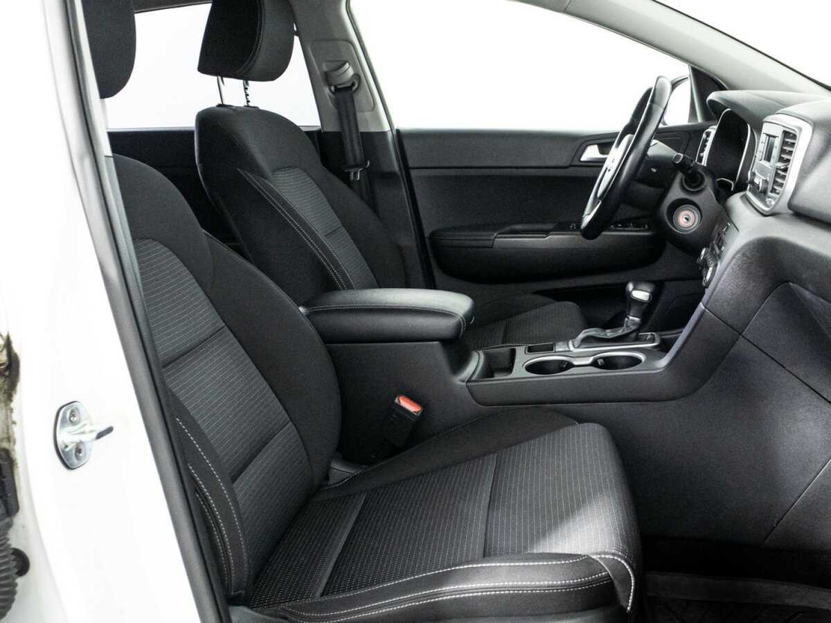 Kia Sportage б/у, 2020, Автоматическая. Фото: #14