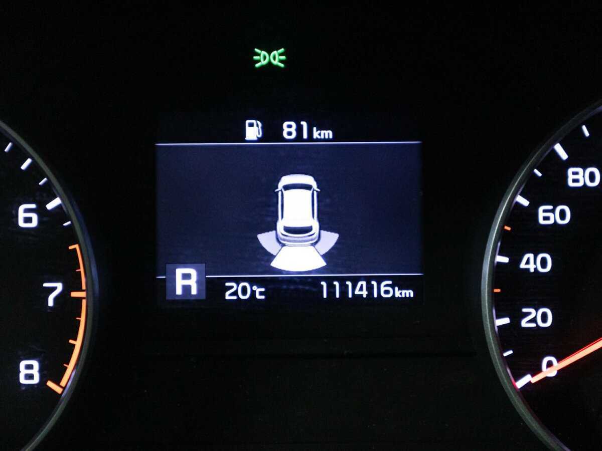 Kia Sportage б/у, 2020, Автоматическая. Фото: #17