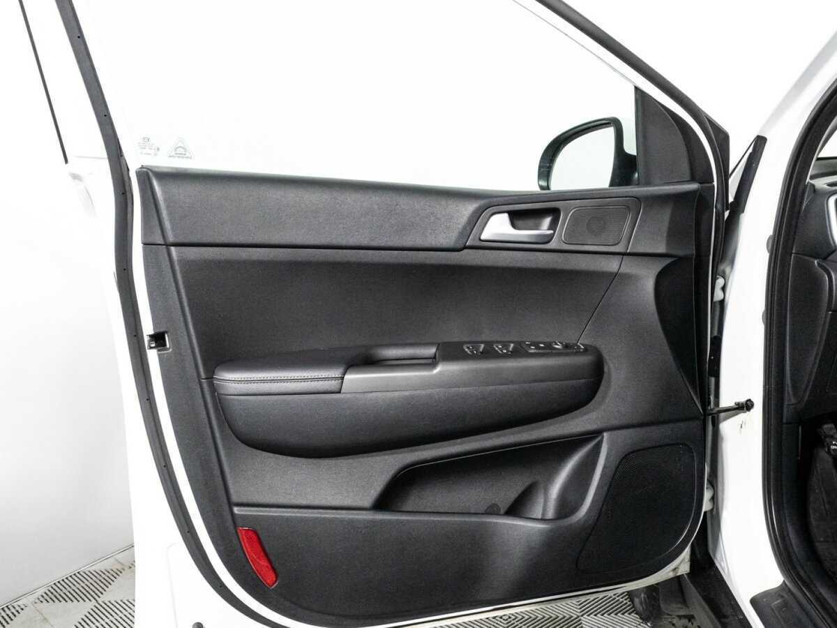 Kia Sportage б/у, 2020, Автоматическая. Фото: #21