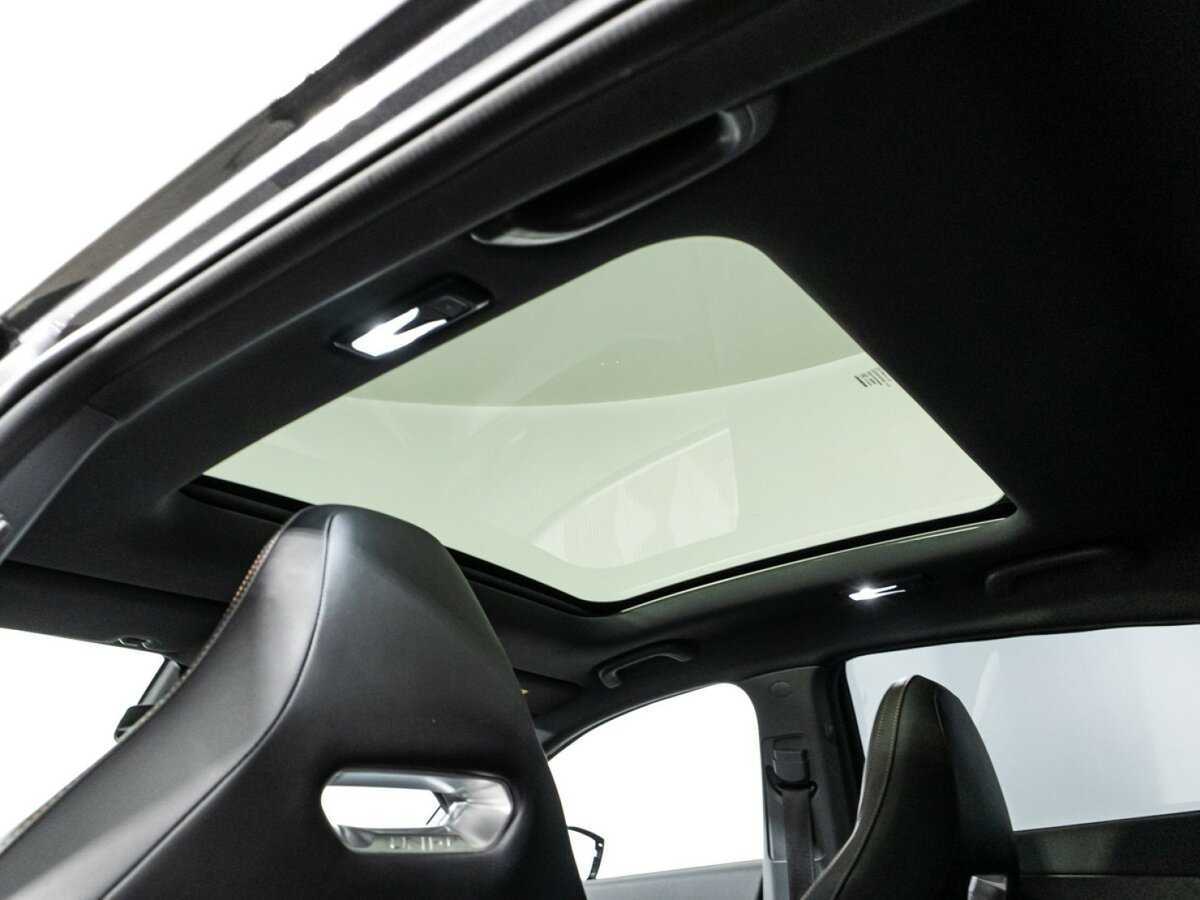 Changan UNI-V б/у, 2023, Роботизированная. Фото: #16