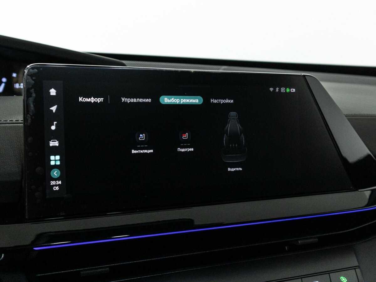 Changan UNI-V б/у, 2023, Роботизированная. Фото: #22