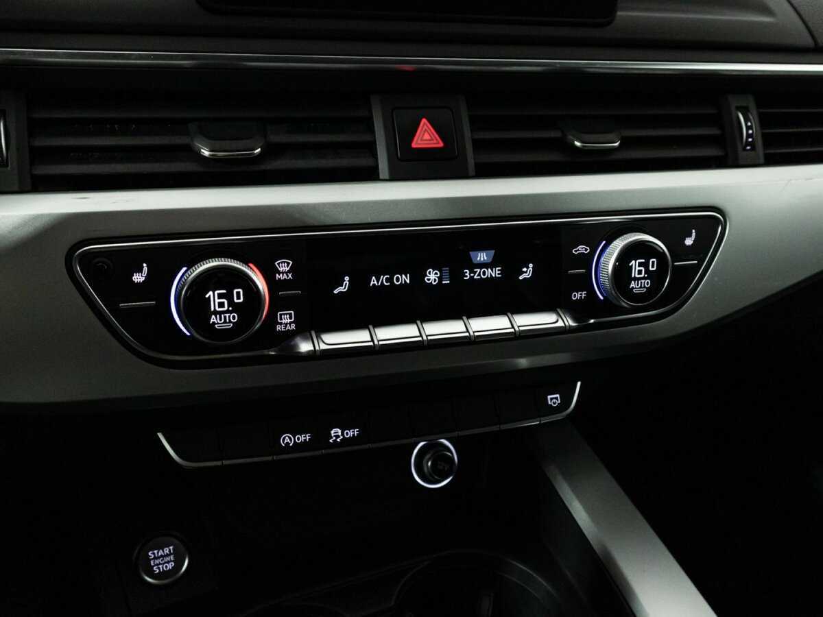 Audi A4 б/у, 2018, Роботизированная. Фото: #15