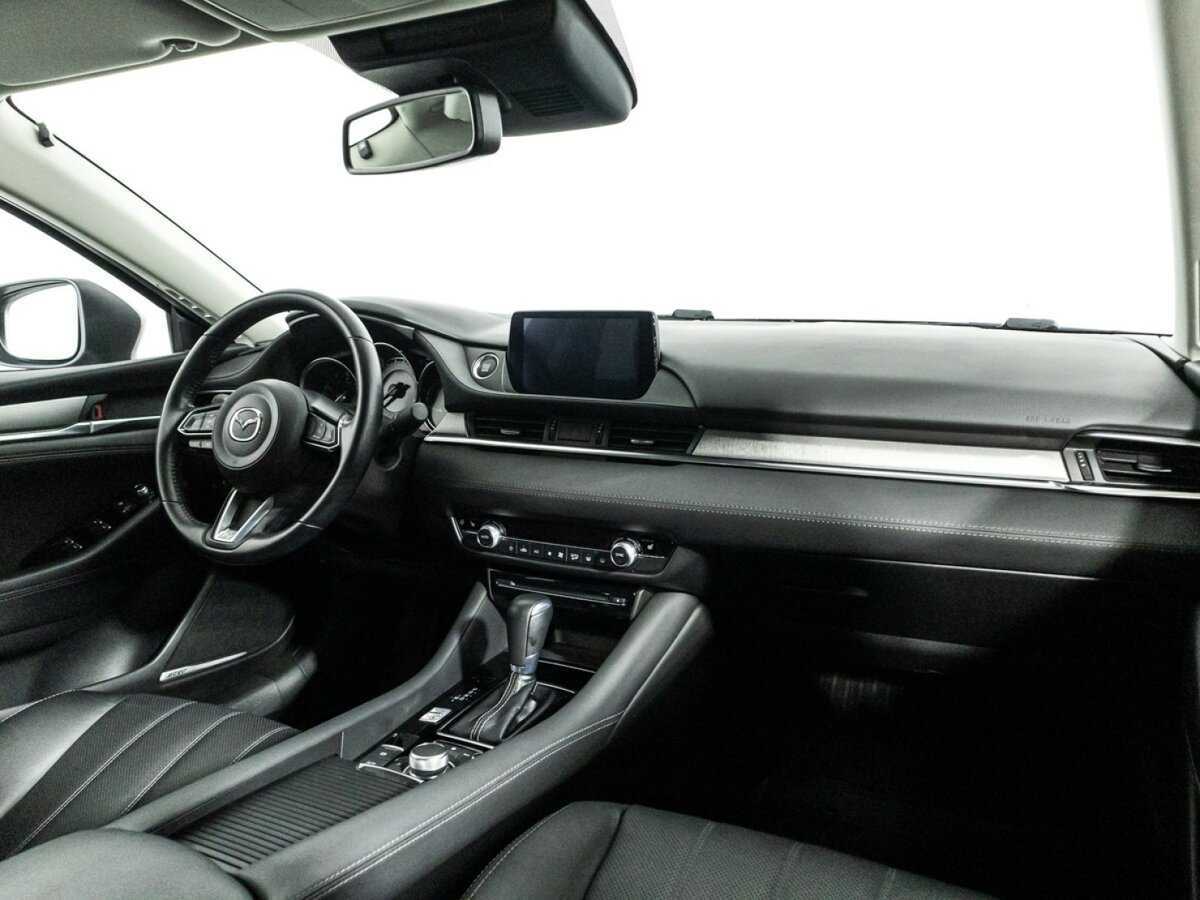 Mazda 6 б/у, 2021, Автоматическая. Фото: #8