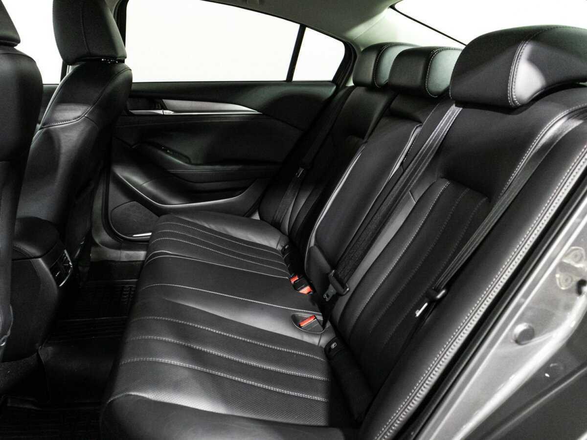 Mazda 6 б/у, 2021, Автоматическая. Фото: #9