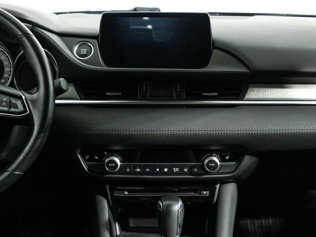 Mazda 6 б/у, 2021, Автоматическая. Фото: #13