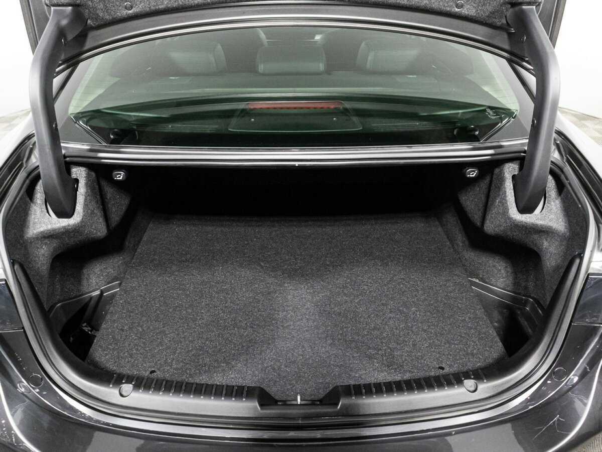 Mazda 6 б/у, 2021, Автоматическая. Фото: #14