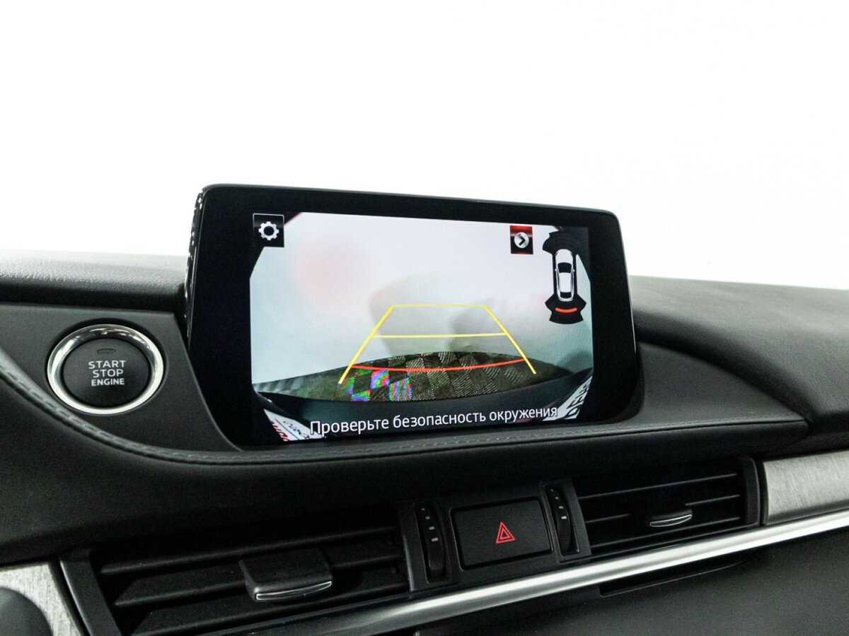 Mazda 6 б/у, 2021, Автоматическая. Фото: #18