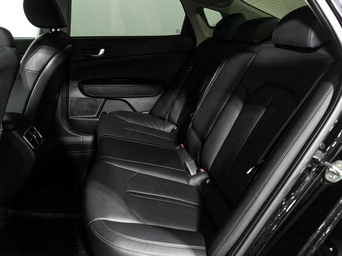 Kia Optima б/у, 2018, Автоматическая. Фото: #9