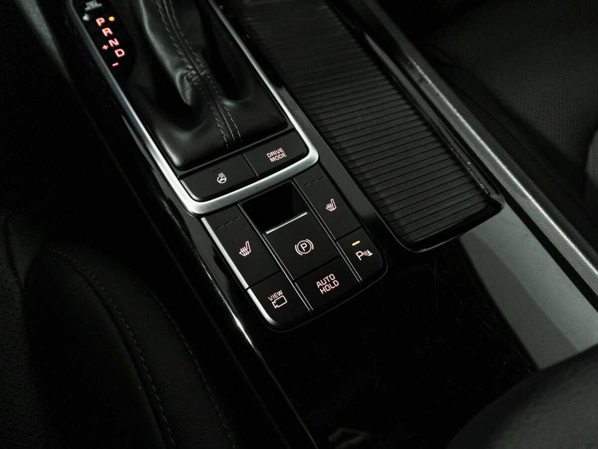 Kia Optima б/у, 2018, Автоматическая. Фото: #19