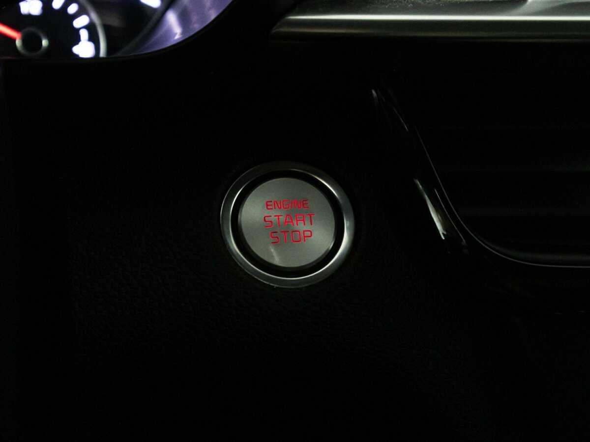 Kia Optima б/у, 2018, Автоматическая. Фото: #20