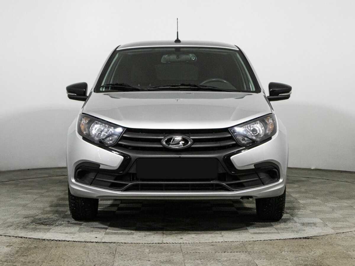 Lada (ВАЗ) Granta б/у, 2024, Механическая. Фото: #1