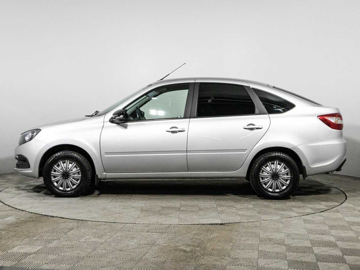 Lada (ВАЗ) Granta б/у, 2024, Механическая. Фото: #7