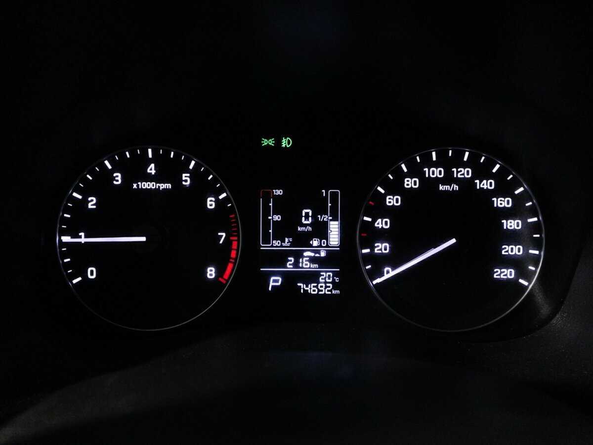 Hyundai Creta б/у, 2020, Автоматическая. Фото: #11