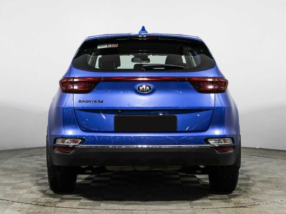 Kia Sportage б/у, 2019, Автоматическая. Фото: #5