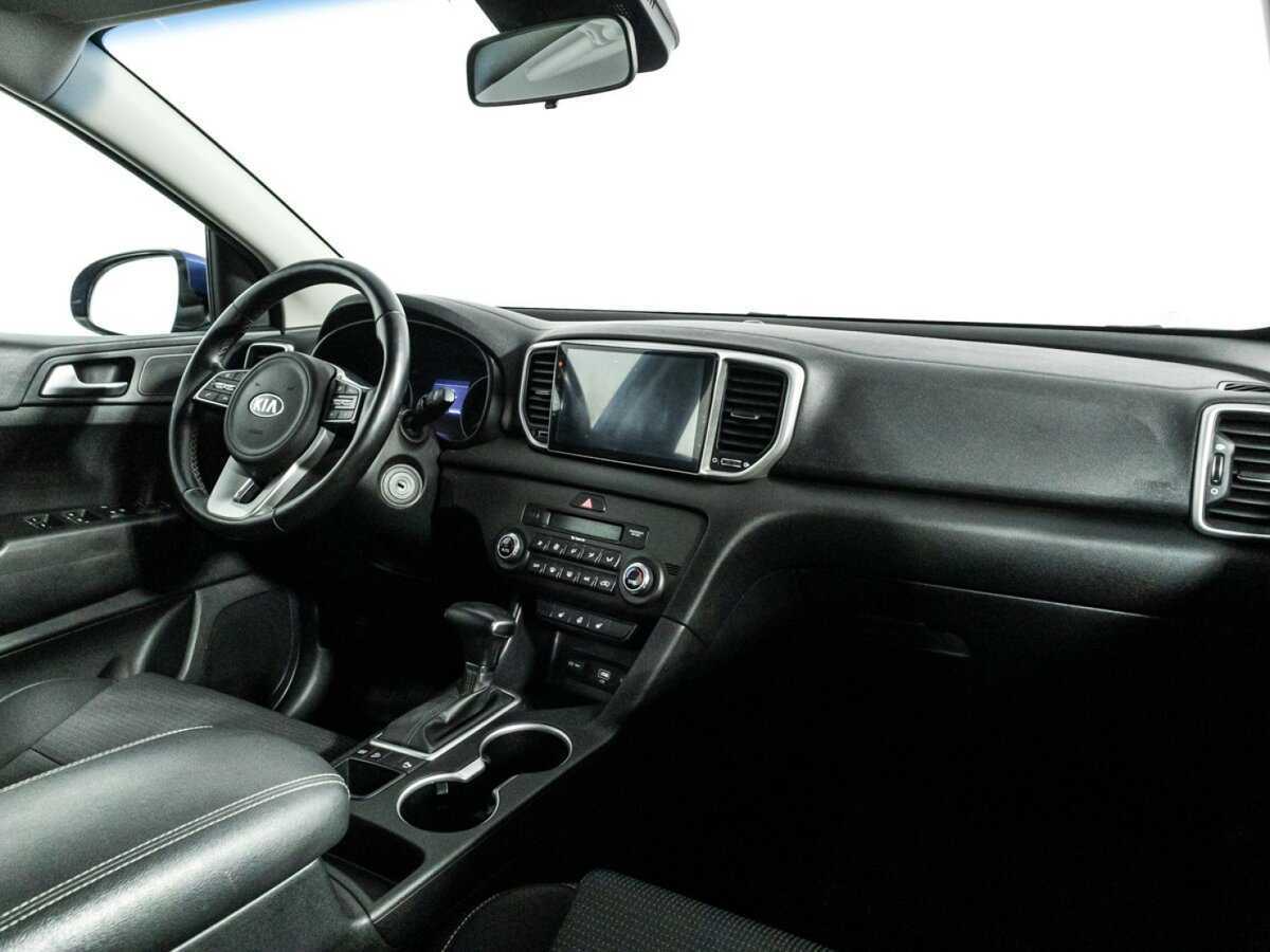 Kia Sportage б/у, 2019, Автоматическая. Фото: #8