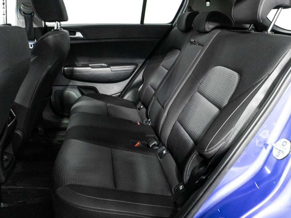 Kia Sportage б/у, 2019, Автоматическая. Фото: #9